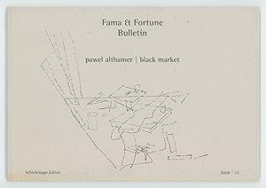 Black Market. Fama & Fortune Bulletin #33