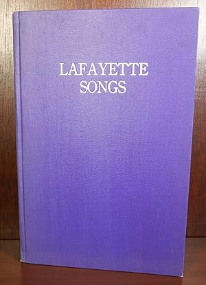 The Lafayette Song Book