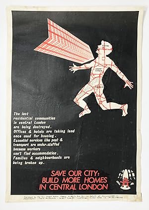 Save Our City: Build More Homes in Central London
