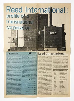 Reed International: Profile of a Transnational Corporation
