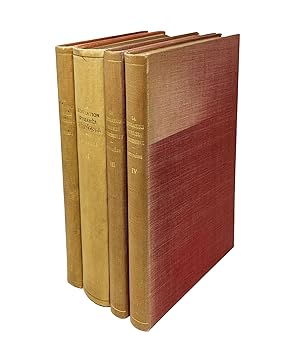 La Revelation d'Hermes Trismegiste [Complete in 4 Volumes]