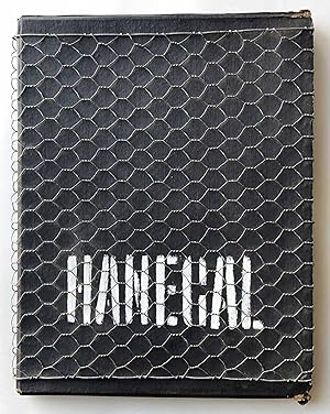 Hanegal: Gallisk Poesialbum [with] Exhibition Tickets