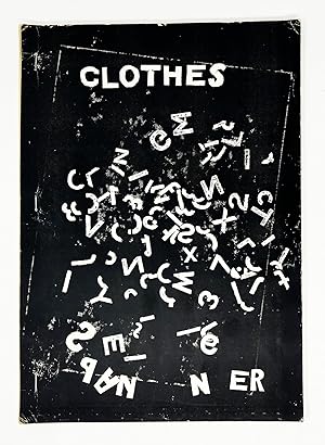 Clothes. A Spanner Magazine Special Issue