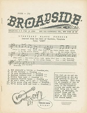 Broadside #8