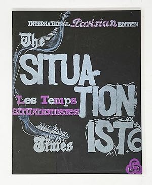 The Situationist Times No. 6
