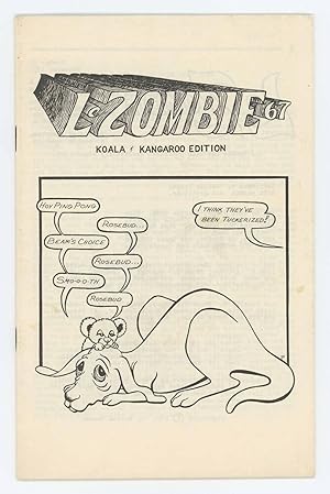 Le Zombie 67. Koala / Kangaroo Edition