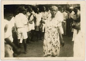 1946 LIBERIA INDEPENDENCE DAY PHOTO COLLECTION
