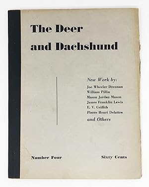 The Deer and Dachshund No. 4