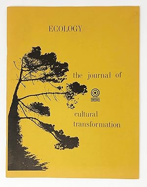 Ecology: The Journal of Cultural Transformation
