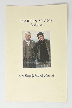 Martin Stone, Bookscout