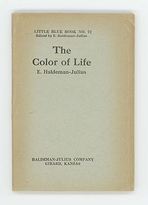 The Color of Life [Ten Cent Pocket Series No. 72]