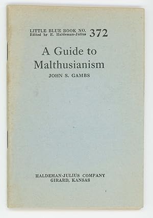 A Guide to Malthusianism [Pocket Series No. 372]