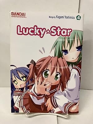 Lucky Star, Vol. 4