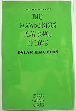 The Mambo Kings Play Songs of Love
