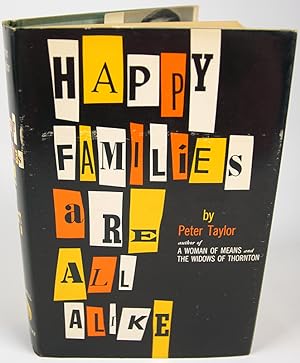 Happy Families Are All Alike