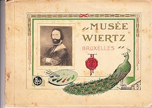 MUSEE WIERTZ - BRUXELLES