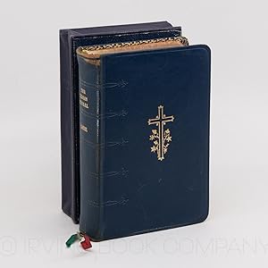 The Roman Missal in Latin and English for Every Day in the Year