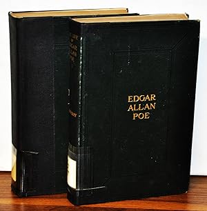 The Life of Edgar Allan Poe, Personal and Literary, with His Chief Correpondence with Men of Lett...