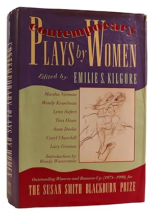 CONTEMPORARY PLAYS BY WOMEN: OUTSTANDING WINNERS AND RUNNERS-UP FOR THE SUSAN SMITH BLACKBURN PRI...