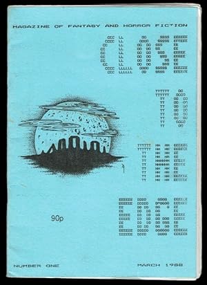 CLOSE TO THE EDGE Number One, March, 1988.