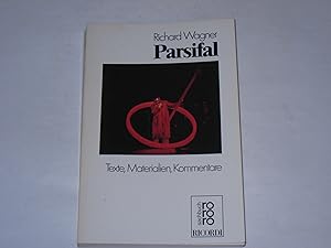 Parsifal. Texte, Materialien, Kommentare
