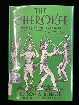 The Cherokee: Indians of the Mountains