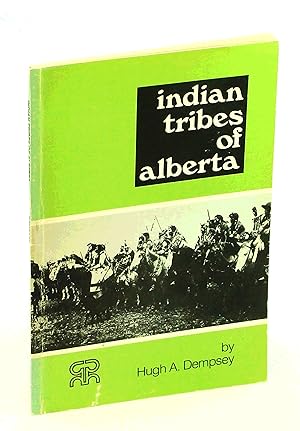 Indian Tribes of Alberta