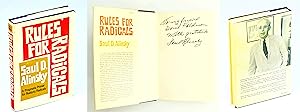 Rules for Radicals - A Practical Primer for Realistic Radicals