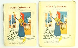 Early American Recipes - Being A Collection of New England Family-Favorite "Rules" Mostly Old - S...