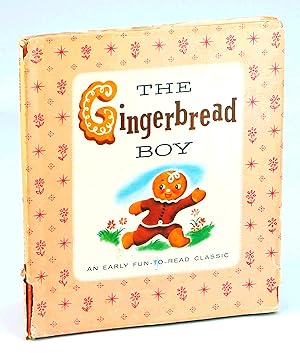 The Gingerbread Boy - An Early Fun-To-Read Classic