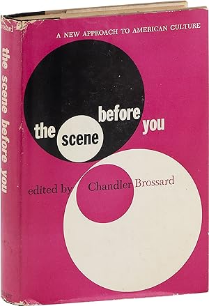 The Scene Before You: A New Approach to American Culture