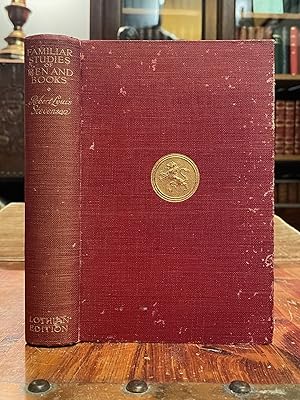 Familiar Studies of Men and Books [Lothian Edition]
