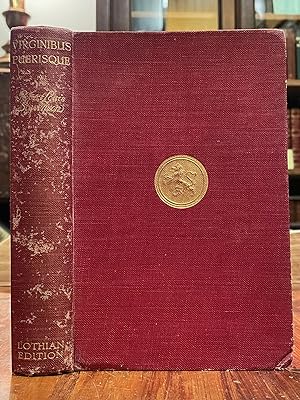 Virginibus Puerisque [Lothian Edition]; And essays and studies