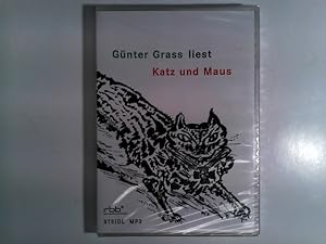 Günter Grass liest Katz und Maus. Mp3-CD