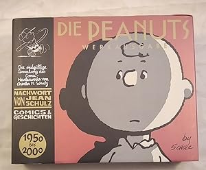 Peanuts Werkausgabe 1950-2000.