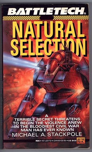 Battletech 5 - Natural Selection:: (Roc S.)