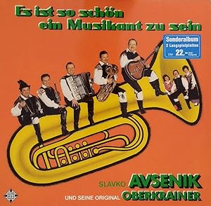 Es Ist So Schön Ein Musikant Zu Sein [2 x Vinyl, LP, Album]
