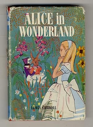 Alice in Wonderland. Illustrations by Normy Robinson.