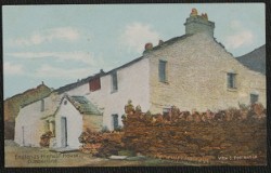 Cumberland Vintage Postcard
