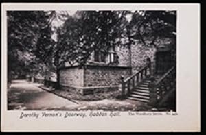 Haddon Hall Dorothy Vernon c.1918 Postcard