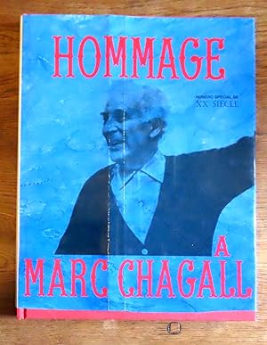 Hommage à Marc Chagall.