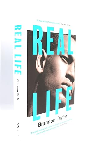 Real Life UK 1/1 Signed on title page