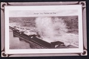Clacton Local Publisher 1912 Postcard