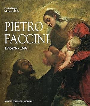 PIETRO FACCINI 1975/76 - 1602 ARTIOLI EDITORE, 1997