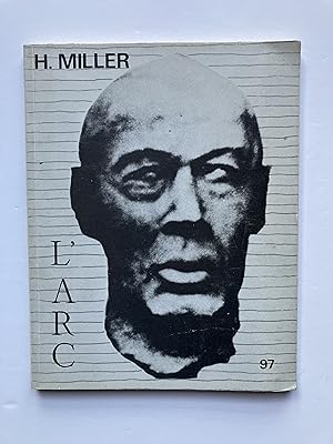 L' ARC n° 97 : Henri MILLER