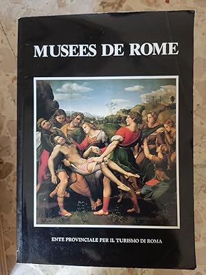 Musees de Rome