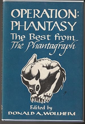 Operation Phantasy. The Best From Phantagraph (Signed Limited Edition)