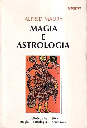 Magia e astrologia [ED. BRASILIANA]