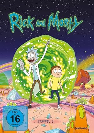 Rick & Morty-Staffel 1