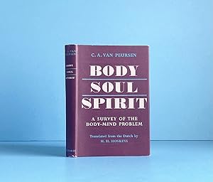 Body, Soul, Spirit: a Survey of the Body-Mind Problem